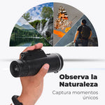 SuperView™ - Monocular con Potente Zoom