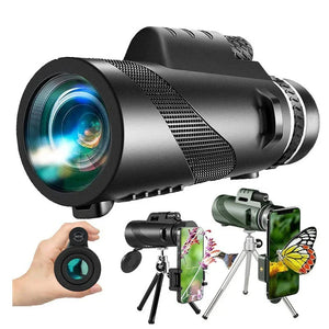 SuperView™ - Monocular con Potente Zoom