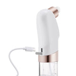 Extractor de Puntos Negros y Espinillas AL VACÍO 👃😷 - DILE ADIÓS A LOS POROS SUCIOS 👃😷