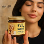 EVIL GOODS Crema con Sebo de Res - Hidratación Natural Profunda y Restauradora