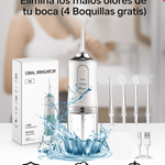 🦷 LiquiBrush®I Elimina los malos olores de tu boca