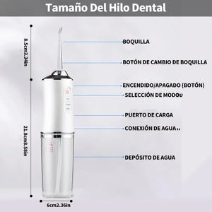 🦷 LiquiBrush®I Elimina los malos olores de tu boca